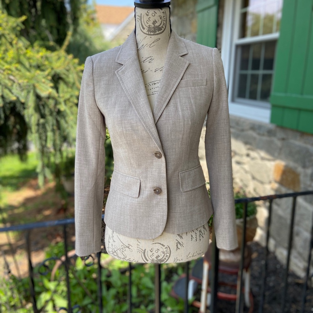 Banana Republic blazer